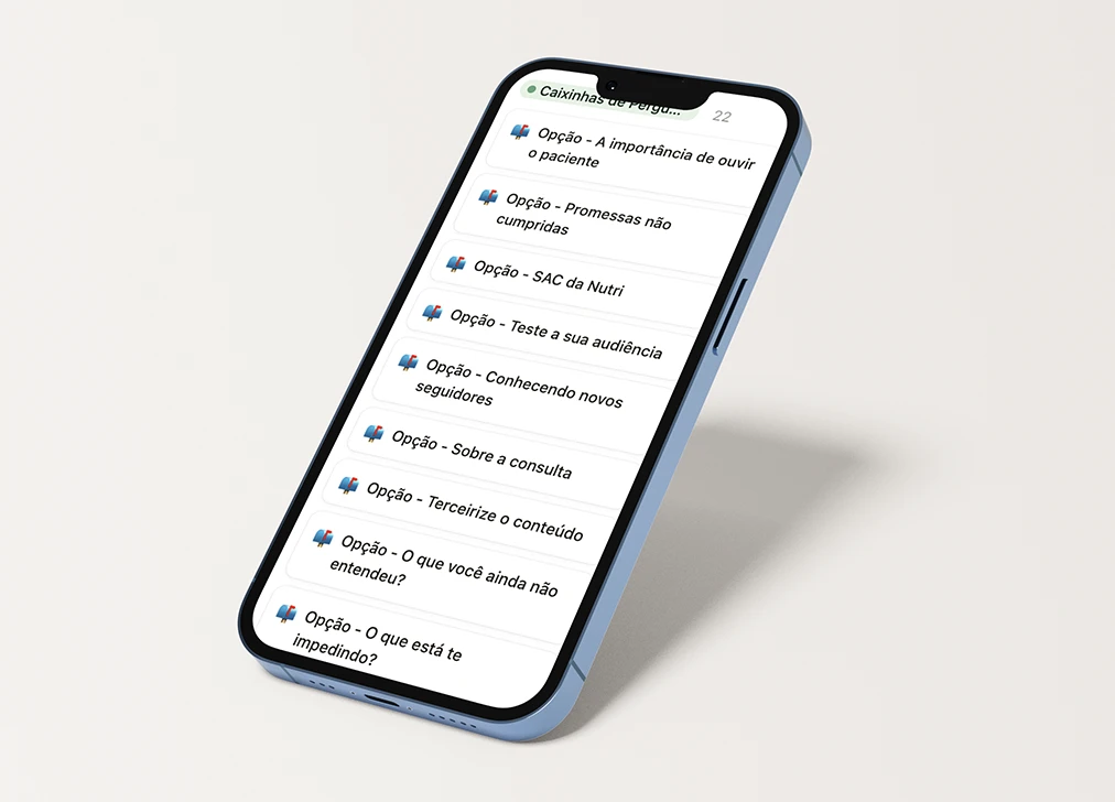 Plataforma NutriClub 2025 32 new image acesso stories